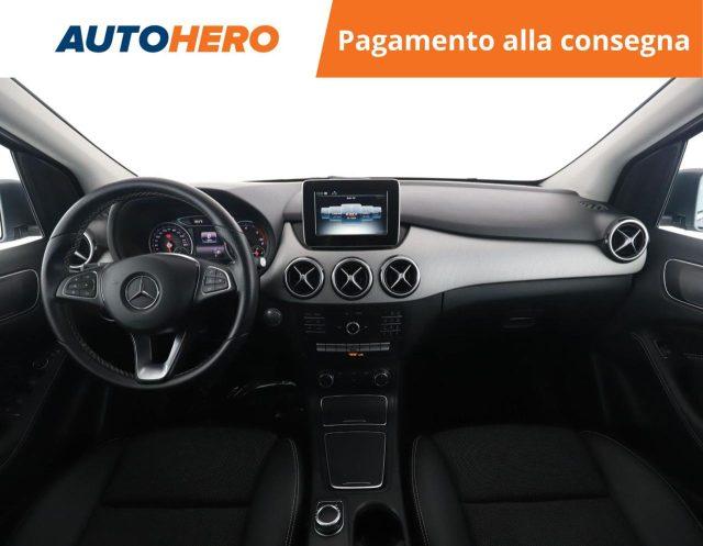MERCEDES-BENZ B 180 d Automatic Sport