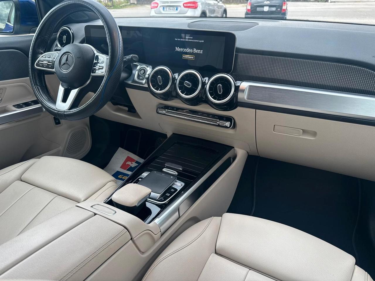 Mercedes-Benz GLB 200 GLB 2.0d Sport Plus auto 7 POSTI