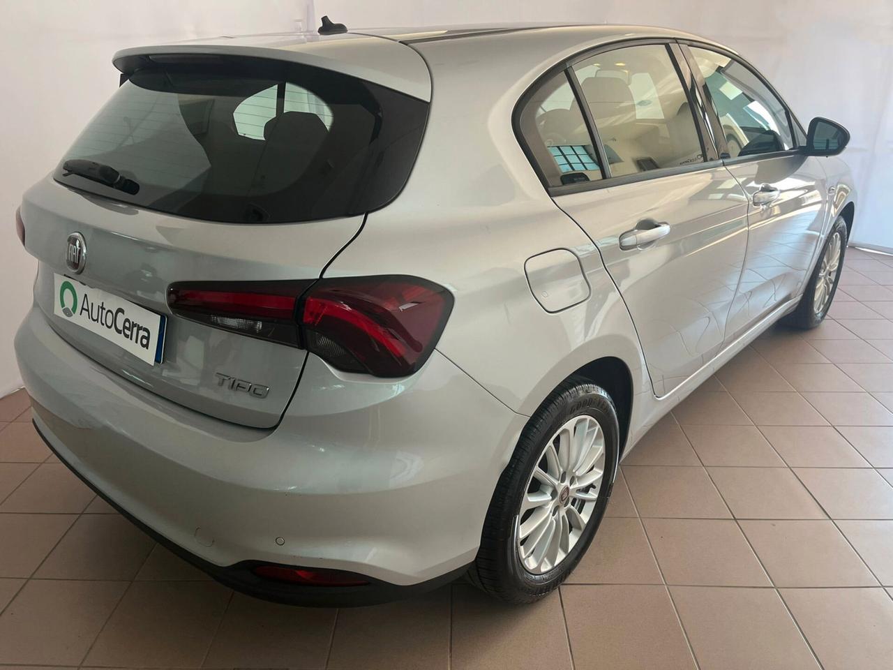 Fiat Tipo 1.3 Mjt S&S 5 porte Business