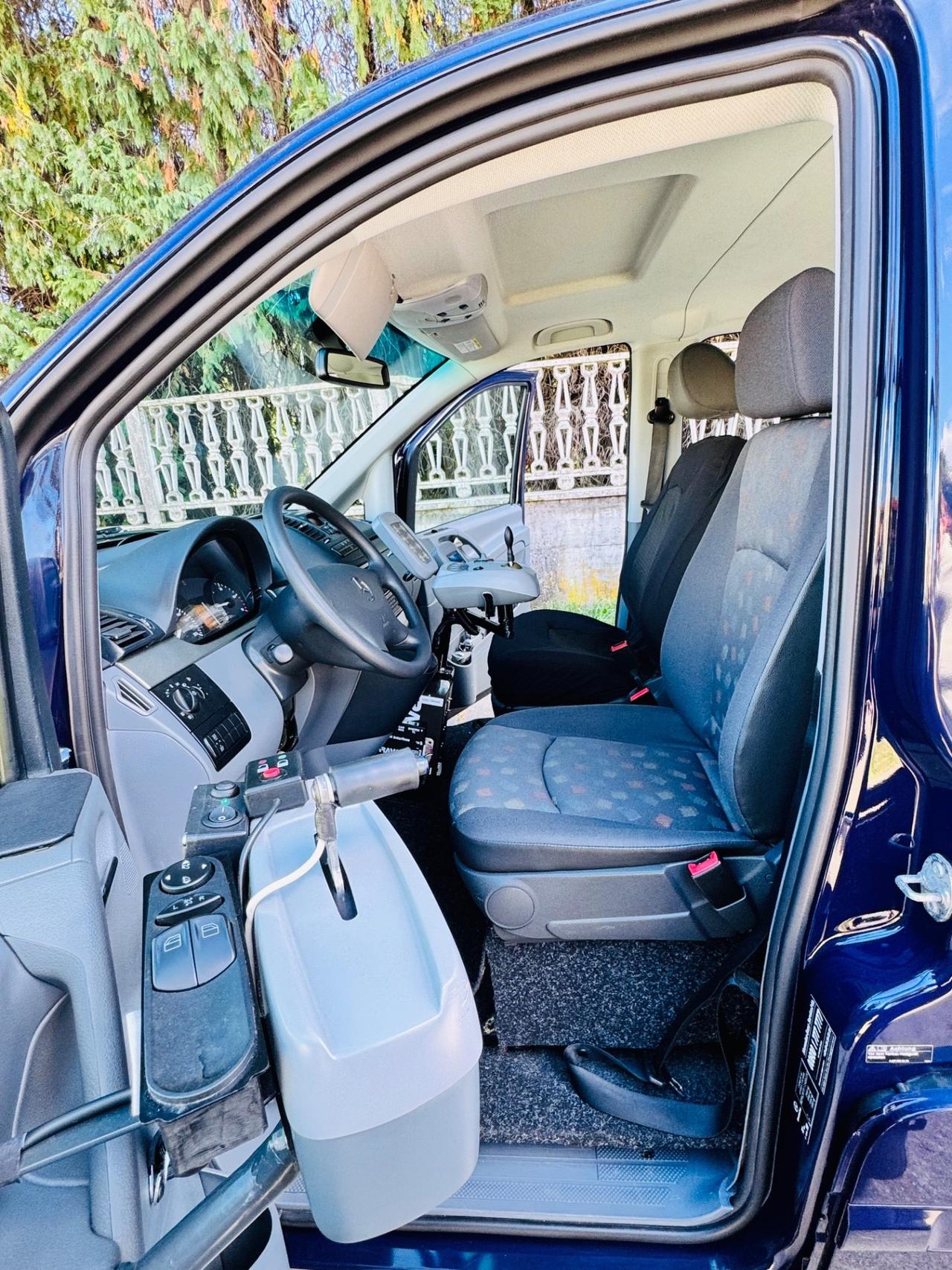 Mercedes-benz Viano 2.2 Compact