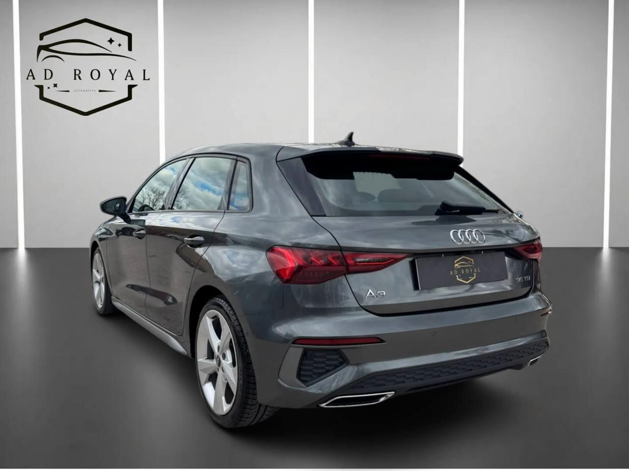 Audi A3 SPB 35 TDI S tronic line edition 10/2023