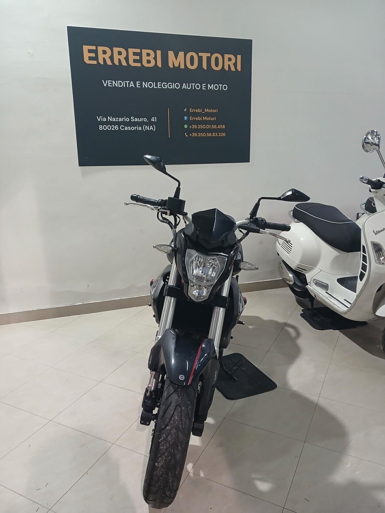 Benelli 302 S GARANTITA 12 MESI