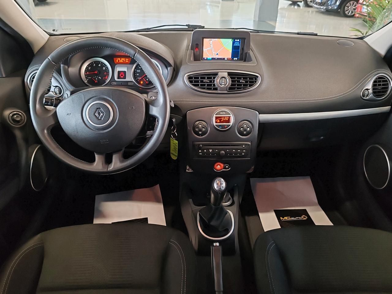 Renault Clio 1.2 16V 3 porte Luxe