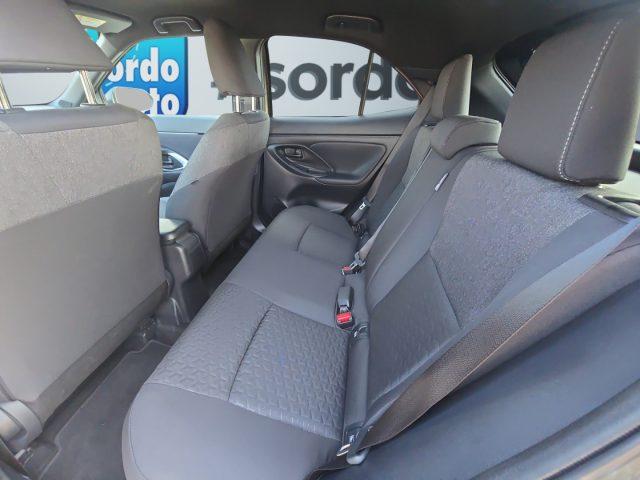 TOYOTA Yaris Cross 1.5 Hybrid E-CVT Trend