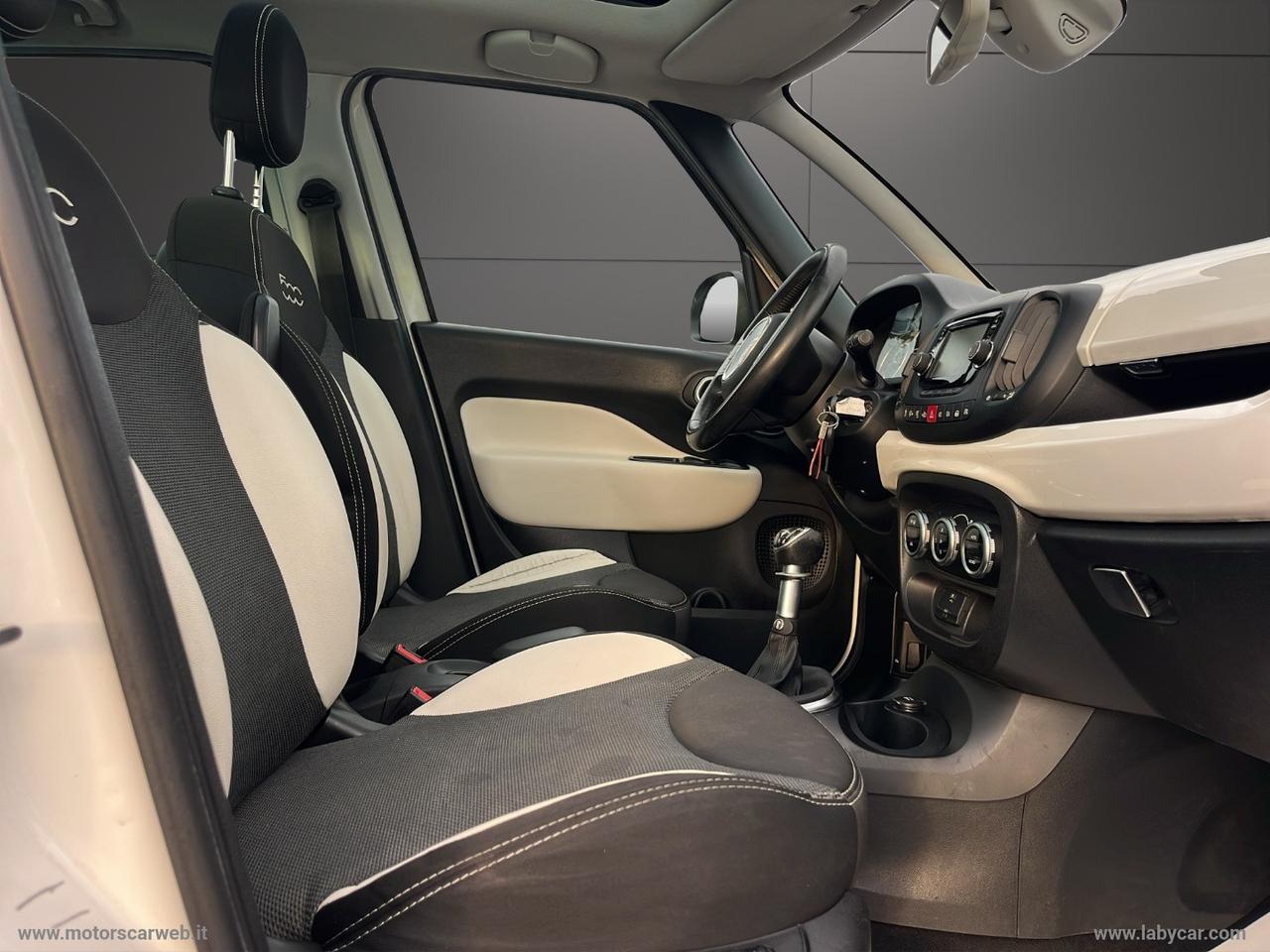 FIAT 500L 1.6 MJT 105 CV Trekking