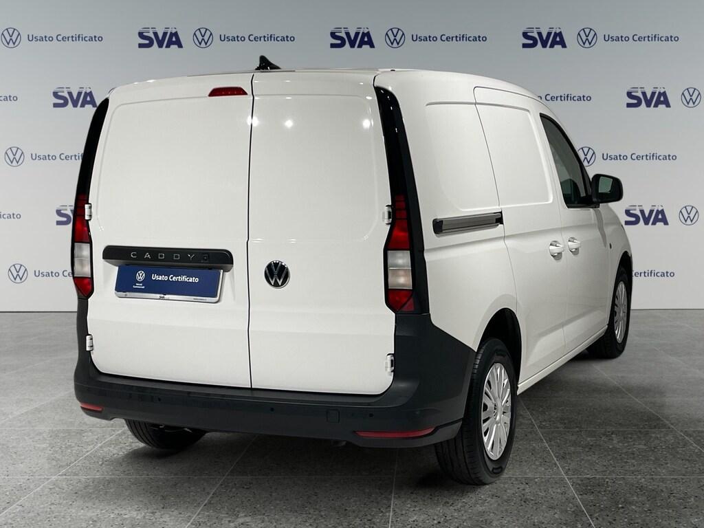 Volkswagen Caddy V Cargo Diesel 2.0 tdi 102cv Cargo Business