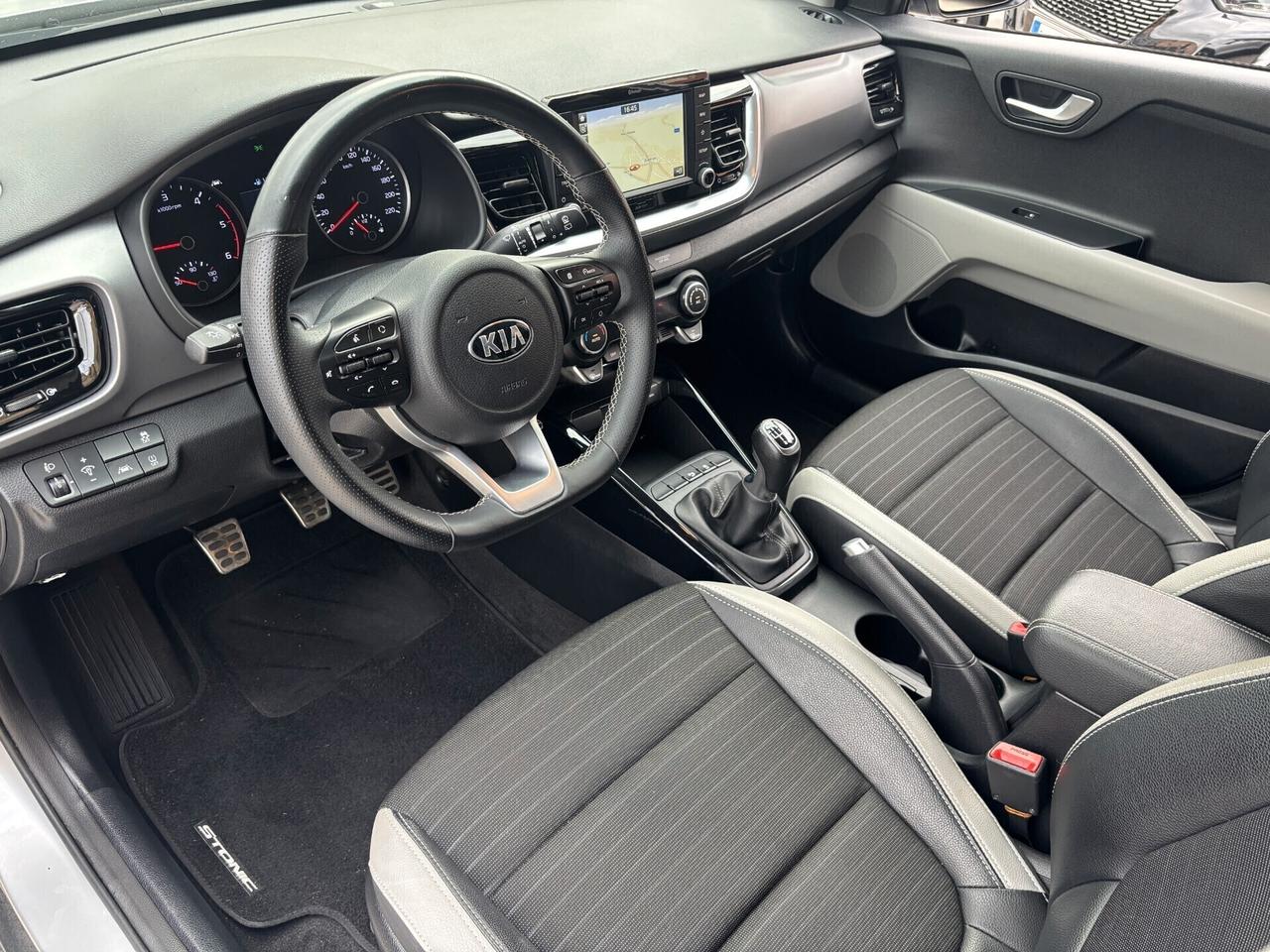 Kia Stonic 1.6 CRDi 115 CV Energy- 2019