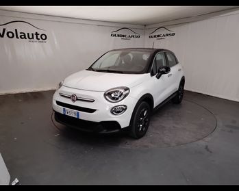 FIAT 500 X 2018 - 500X 1.3 mjt 120 4x2 95cv