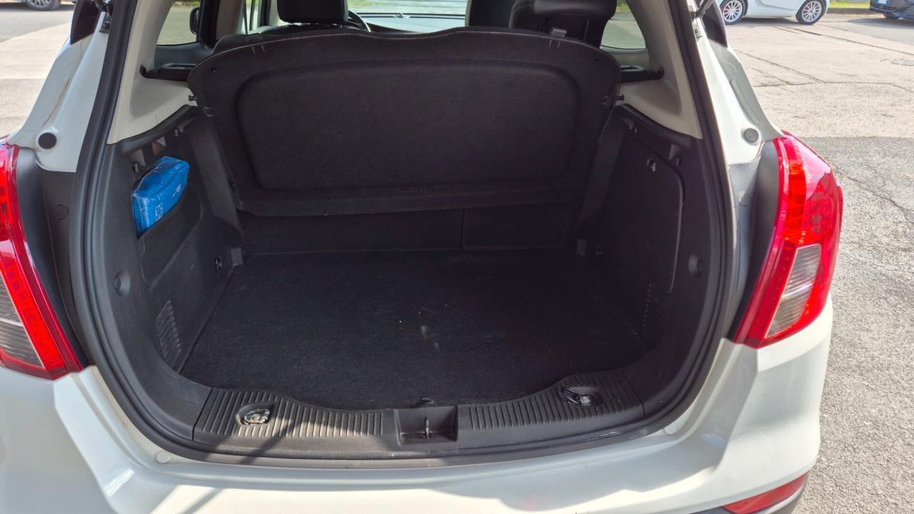 Opel Mokka X 1.4 Turbo GPL Tech 140CV 4x2 Ultimate
