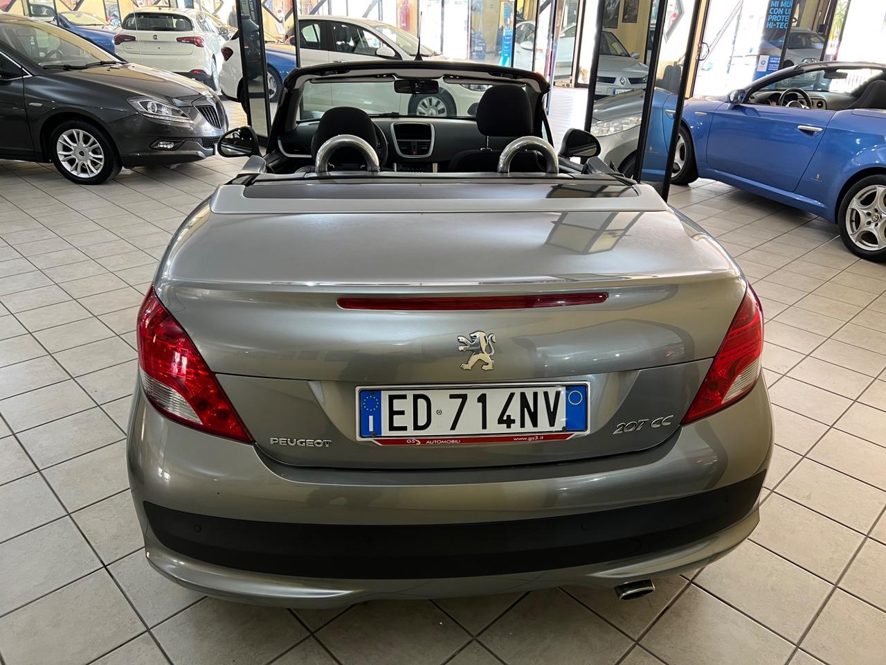 Peugeot 207 1.6 8V HDi 112CV CC Tecno