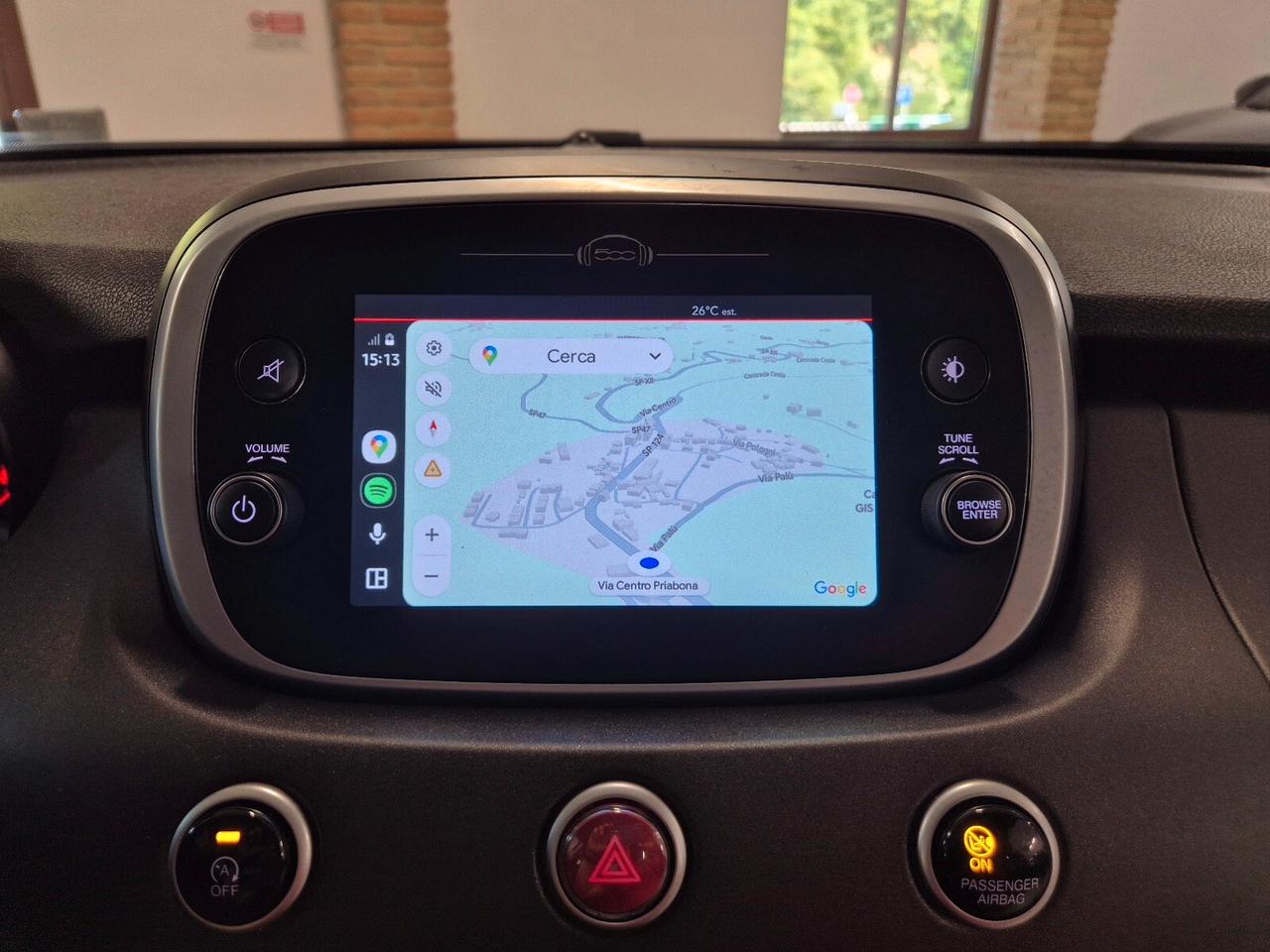 Fiat 500X 1.4 MultiAir 140 CV City Cross