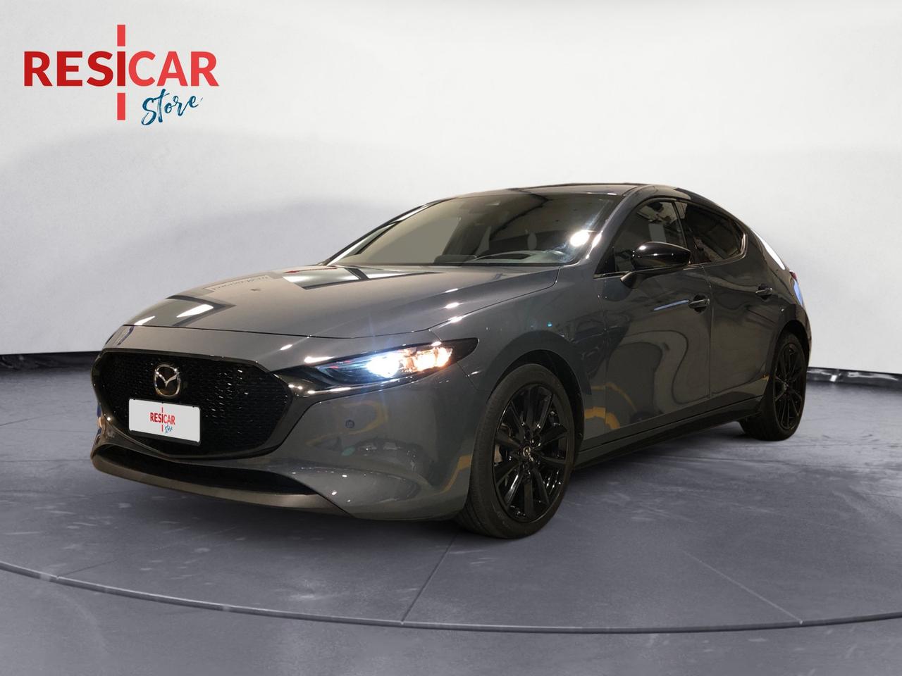 MAZDA 3 5p 2.0 m-hybrid Homura 122cv