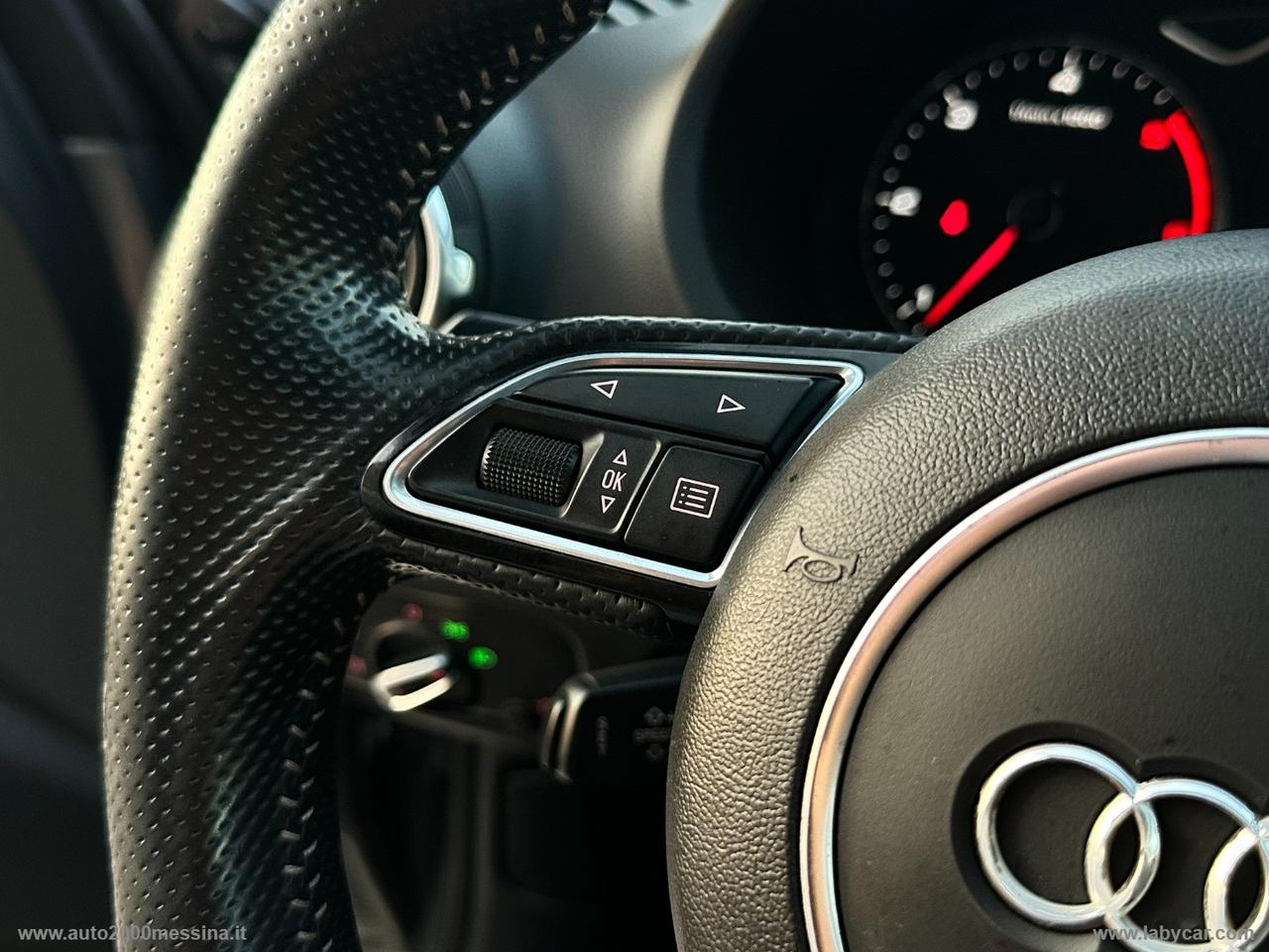AUDI A3 SPB 2.0 TDI 184CV S-LINE