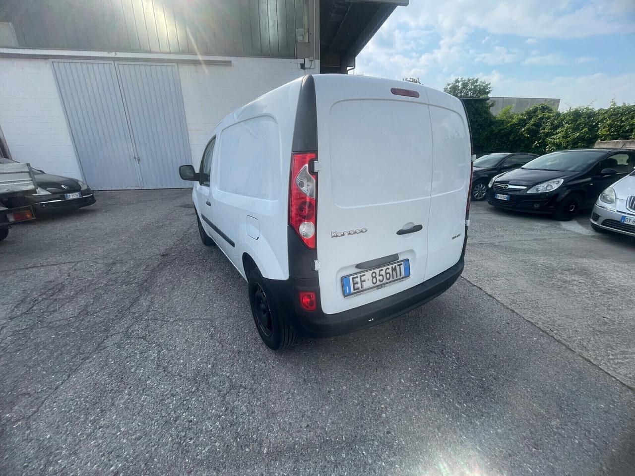 Renault Kangoo 1.5 dCi 90CV F.AP. 5 porte Easy