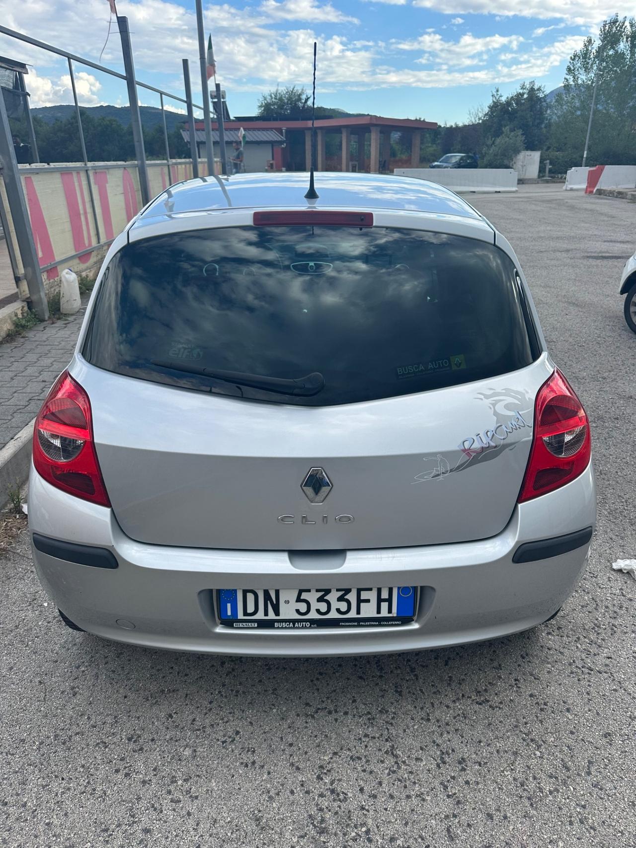 Renault Clio 1.2 tce