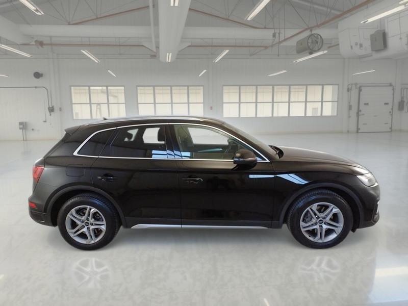 AUDI Q5 35 TDI MHEV Business Advanced S tronic