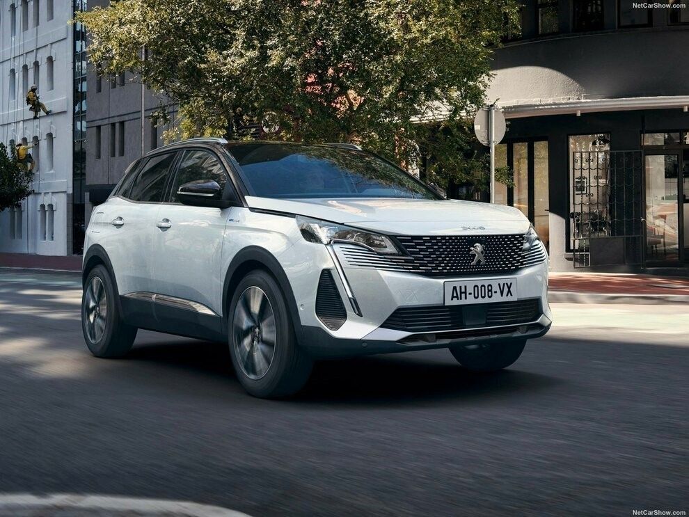 PEUGEOT 3008 BlueHDI 130 EAT8 S&amp;S Allure PREVISTO ARRIVO MAGGIO 2023 - CANONI IVA ESCLUSA - ANCHE CON ANTICIPO ZERO