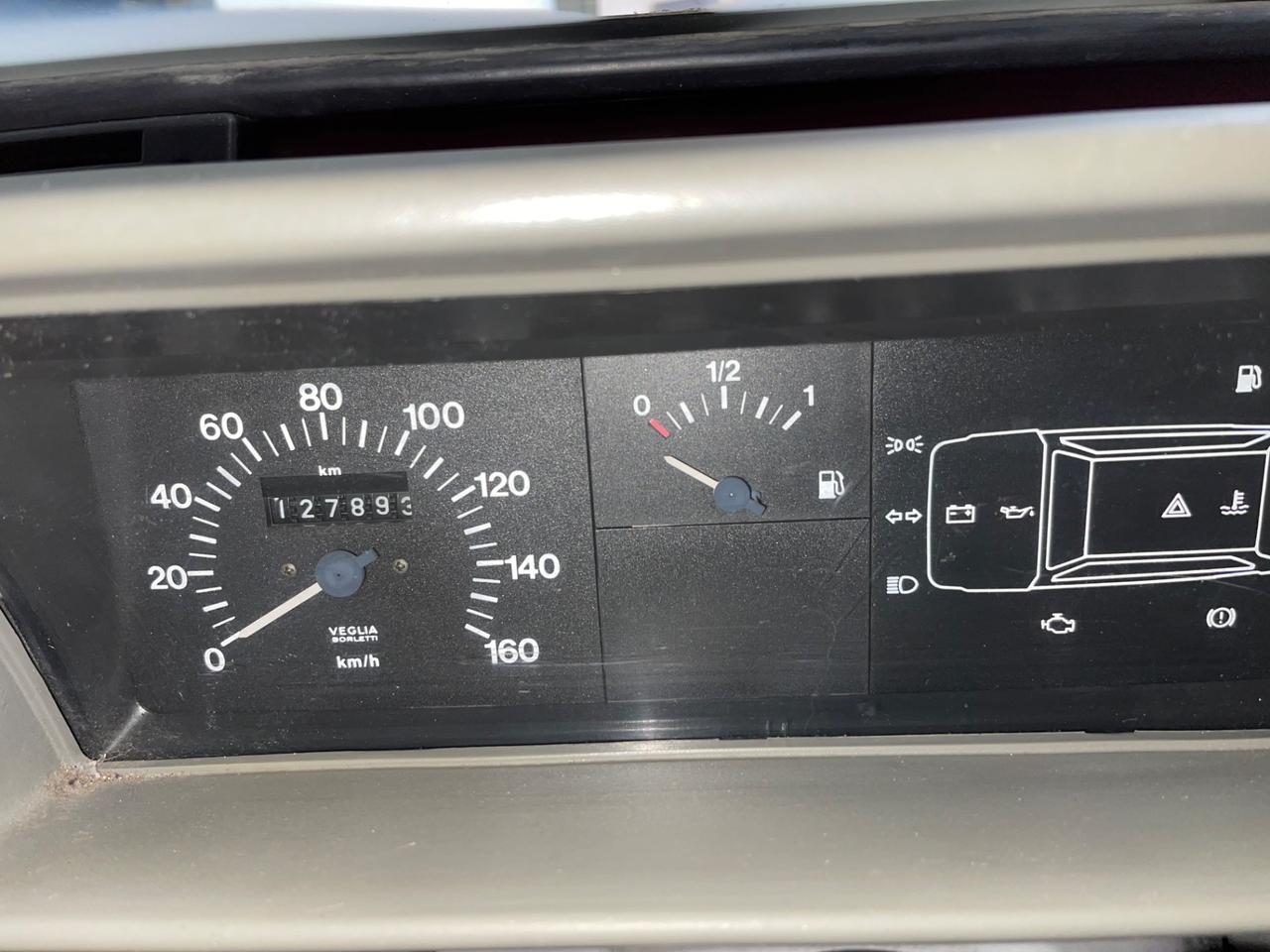 Fiat Panda 1100 i.e. cat Young