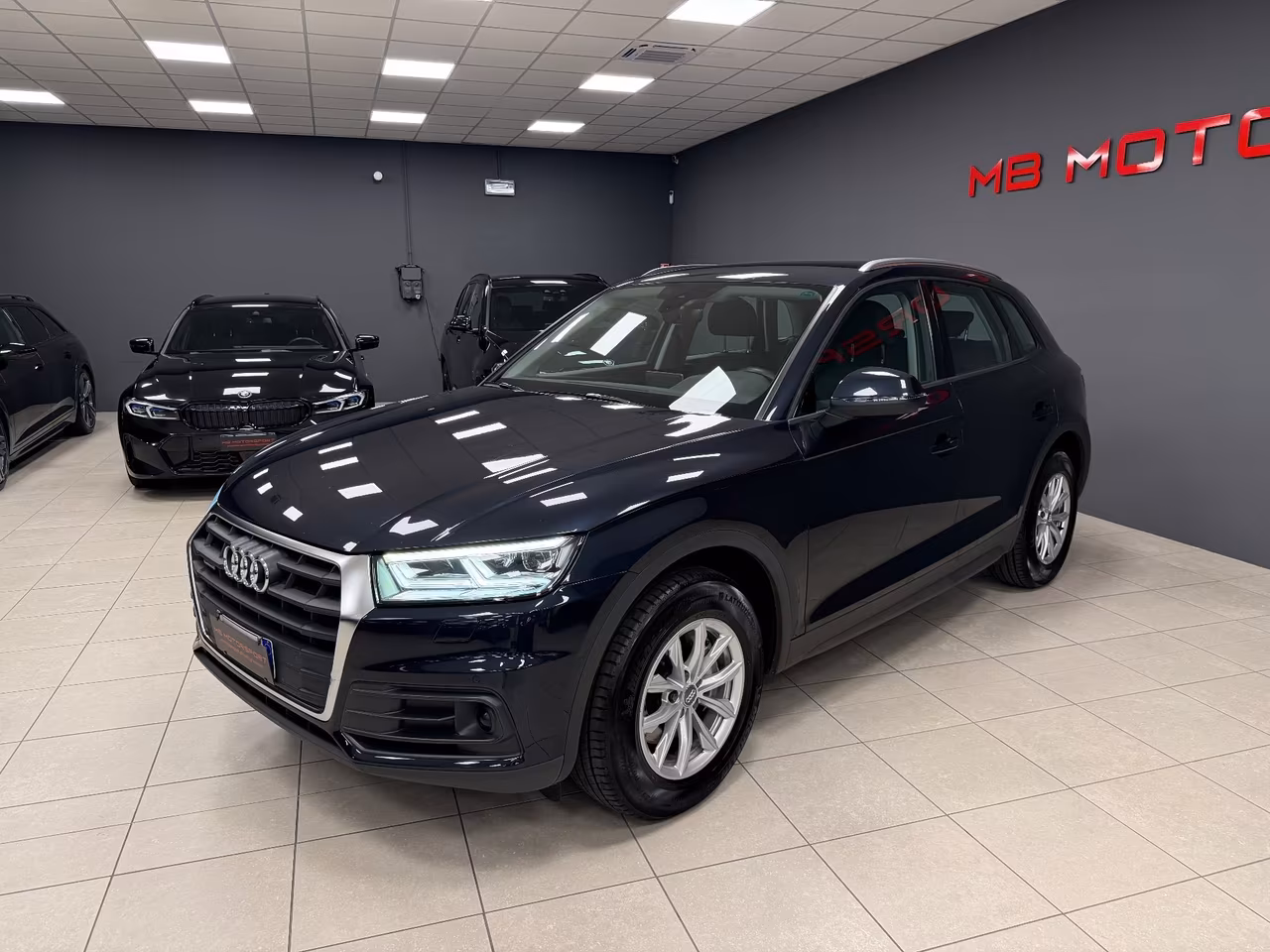Audi Q5 2.0 TDI quattro S tronic