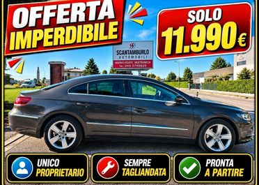 Volkswagen CC Business 2.0 TDI 140 CV BlueMotion Technology