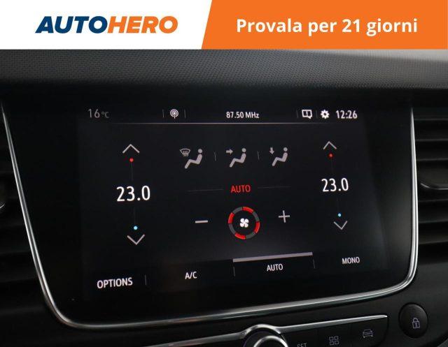 OPEL Crossland X 1.5 ECOTEC D 102 CV Start&Stop Ultimate