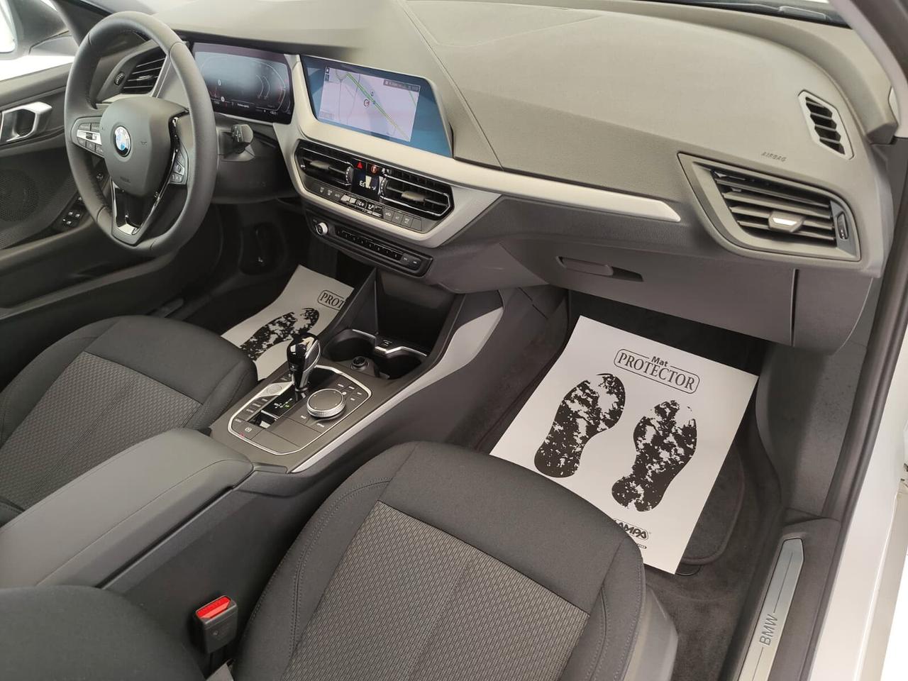 BMW 116d Business Advantage auto - IVA ESPOSTA