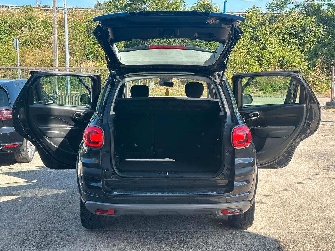 Fiat 500L 1.3 Multijet 95 CV Mirror City Cross