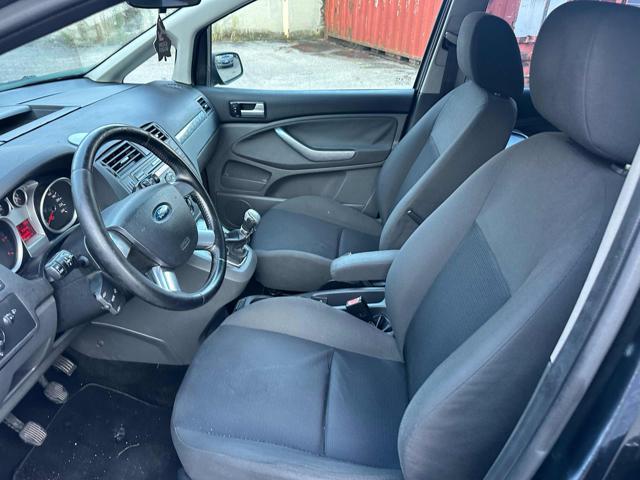 FORD C-Max perfetta di meccanica 1.6 TDCi 90 CV Titanium