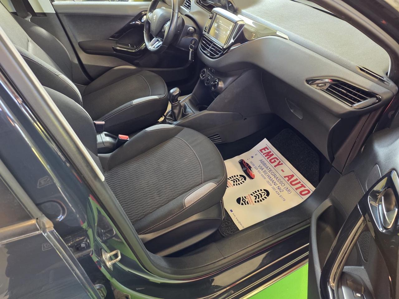 Peugeot 208 PureTech 68 5 p. Neopatentati