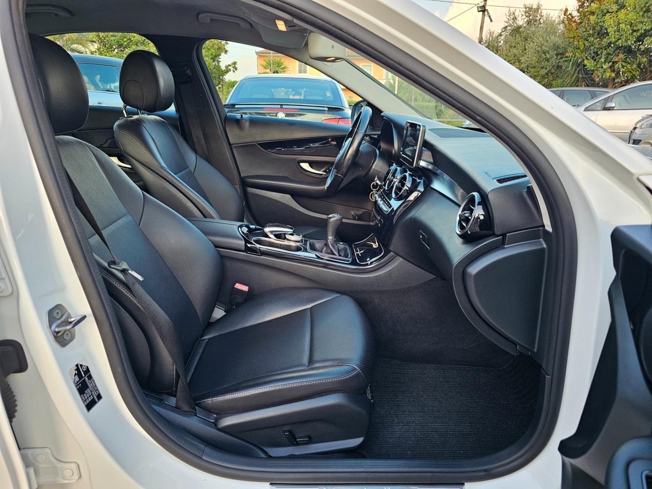 Mercedes-benz C 200 d Exclusive