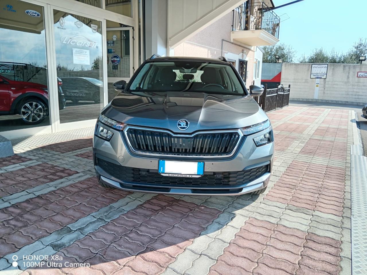 Skoda Kamiq 1.0 TSI Ambition