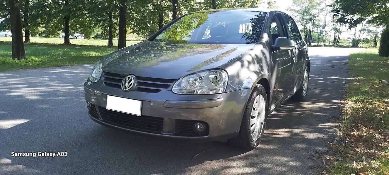 Volkswagen Golf 1.6 5p. Goal