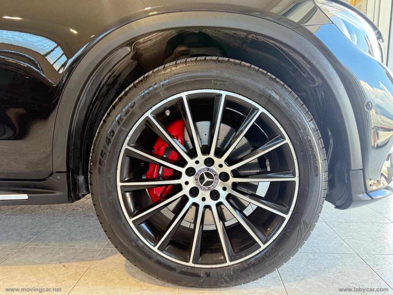 MERCEDES-BENZ GLC 250 d 4Matic Coupé Premium MERCEDES BENZ GLC 250 PREMIUM AMG