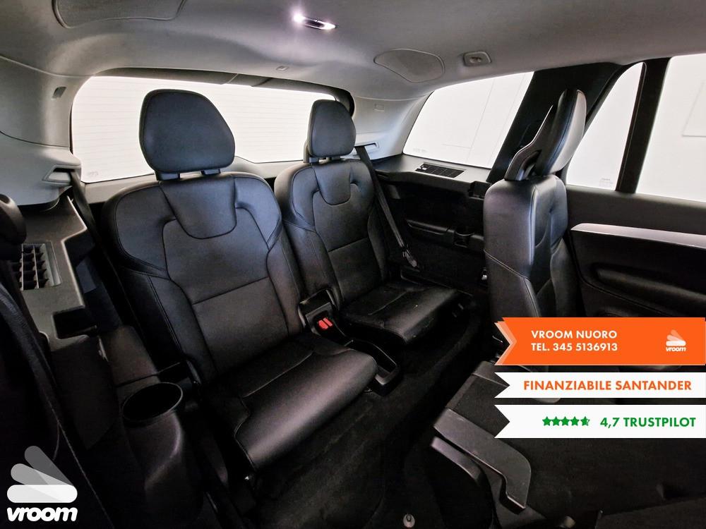 VOLVO XC90 (2014-->) XC90 D5 AWD Geartronic 7 p...
