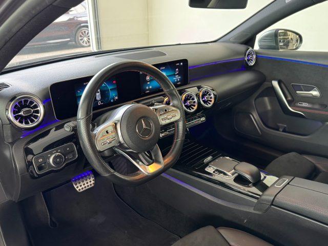 MERCEDES-BENZ A 200 163cv Automatic Premium AMG