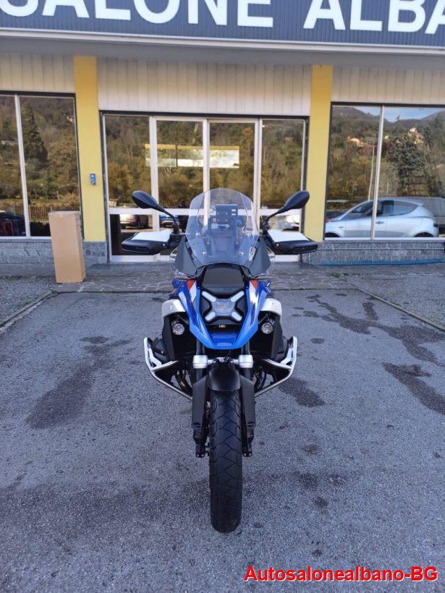 BMW R 1300 GS TROPHY COLORE RACING BLUE-BIANCO MET