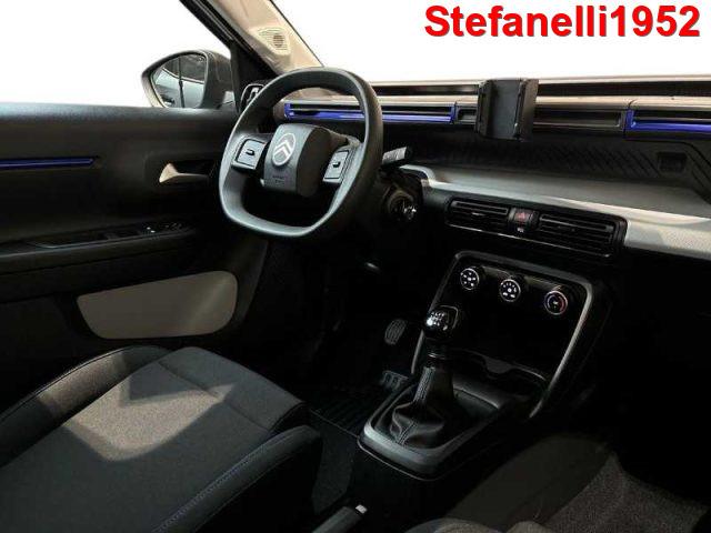 CITROEN C3 Nuova Turbo 100cv - YOU