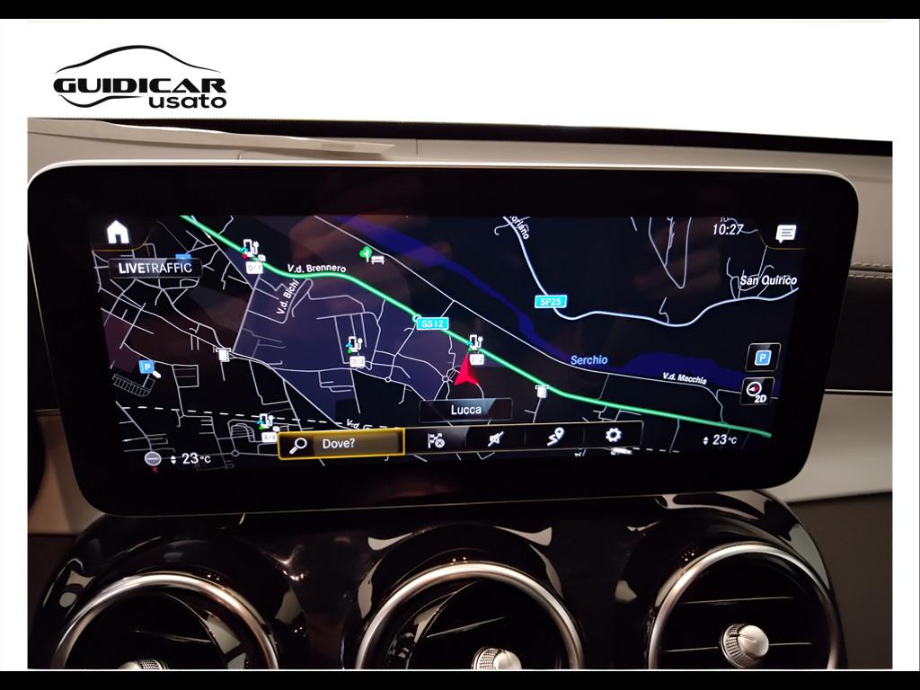 Mercedes-Benz GLC Coupe - C253 2019 - GLC Coupe 300 de phev (eq-power) Night Edition 4matic auto