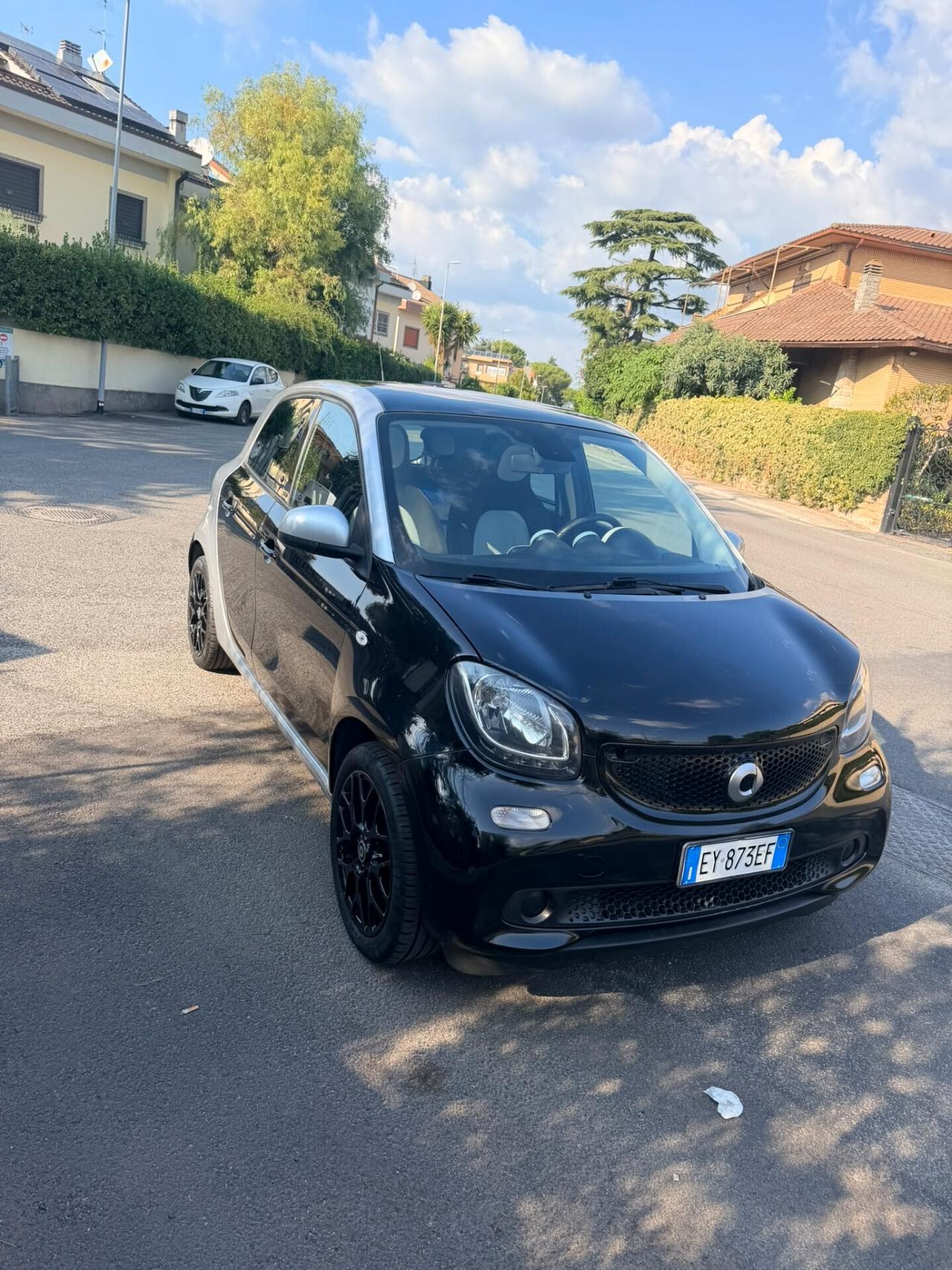 Smart ForFour 1.0 Benzina 71 CV – 2015 – 90.000 km