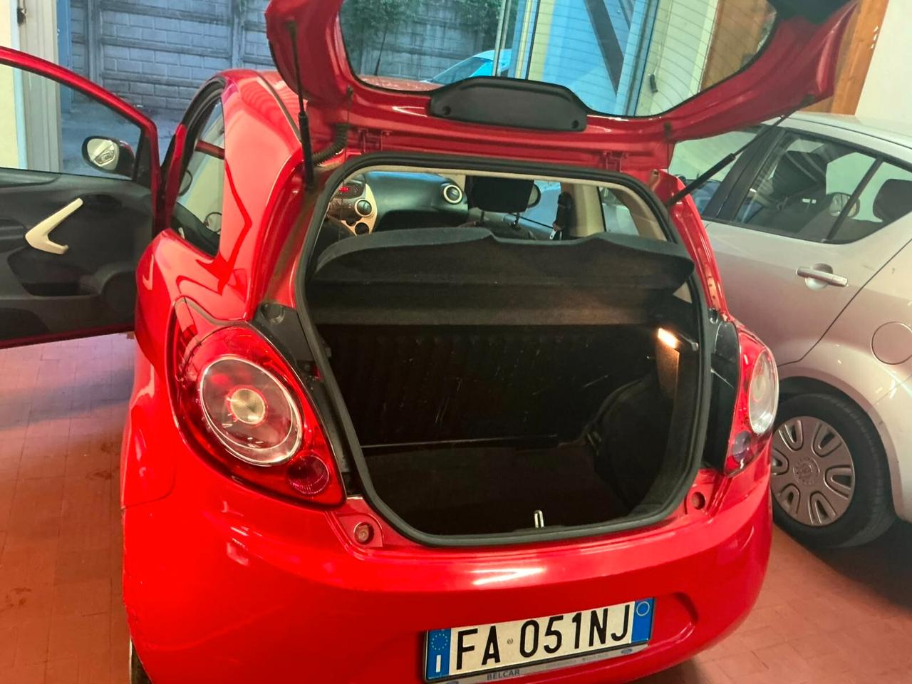 Ford Ka Ka+ 1.2 8V 69CV INVIDUAL 2015