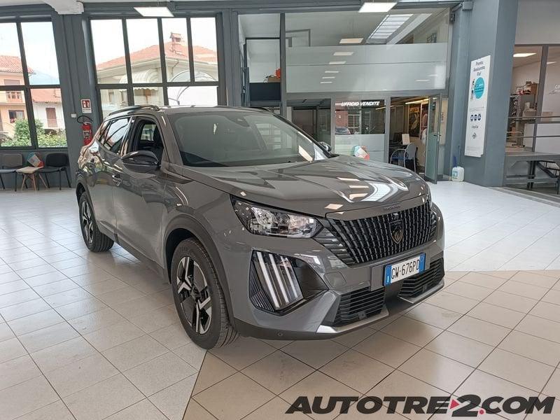 Peugeot 2008 2008 1.2 puretech Allure s&s 100cv