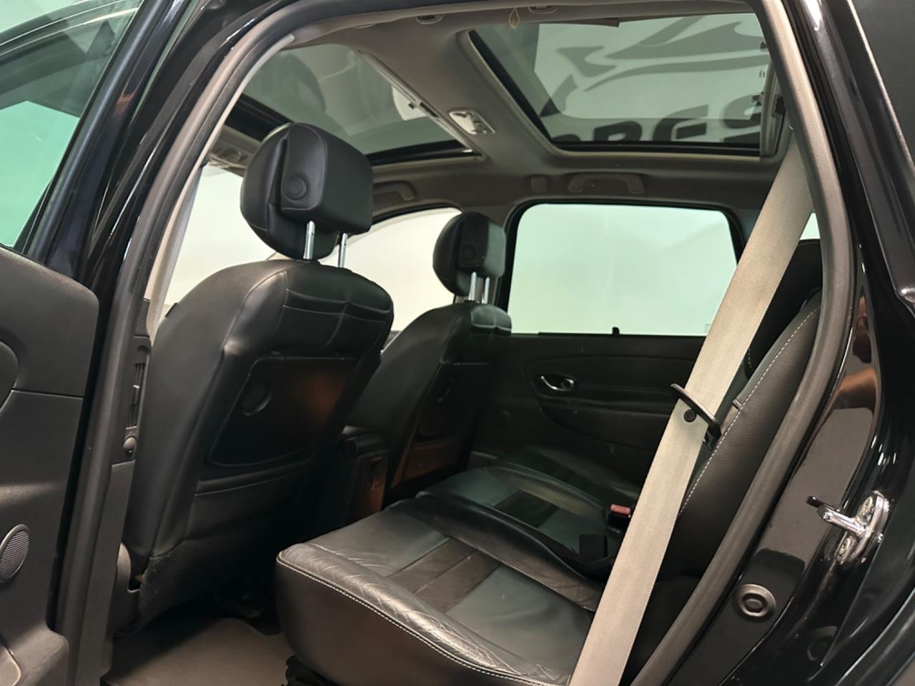 RENAULT SCENIC X-MOD 1.6 DCI 130CV BOSE TETTO APRIBILE