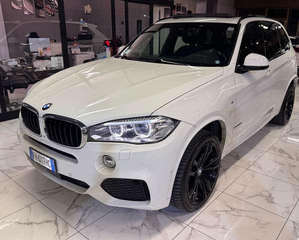 BMW X5 M M Sport Tetto+TV