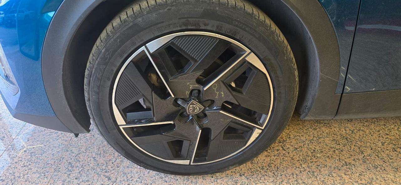 Peugeot 408 PureTech 130 S&S EAT8 GT