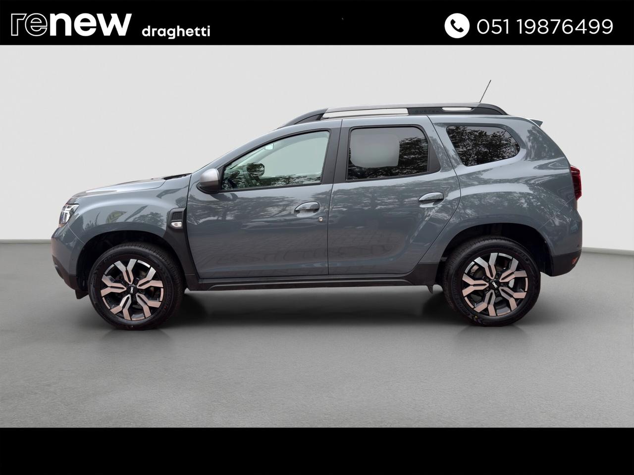 Dacia Duster 1.5 Blue dCi 8V 115 CV 4x2 Journey