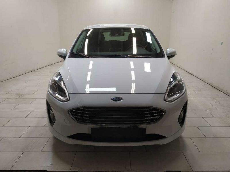 Ford Fiesta 5p 1.1 Titanium Gpl 75cv