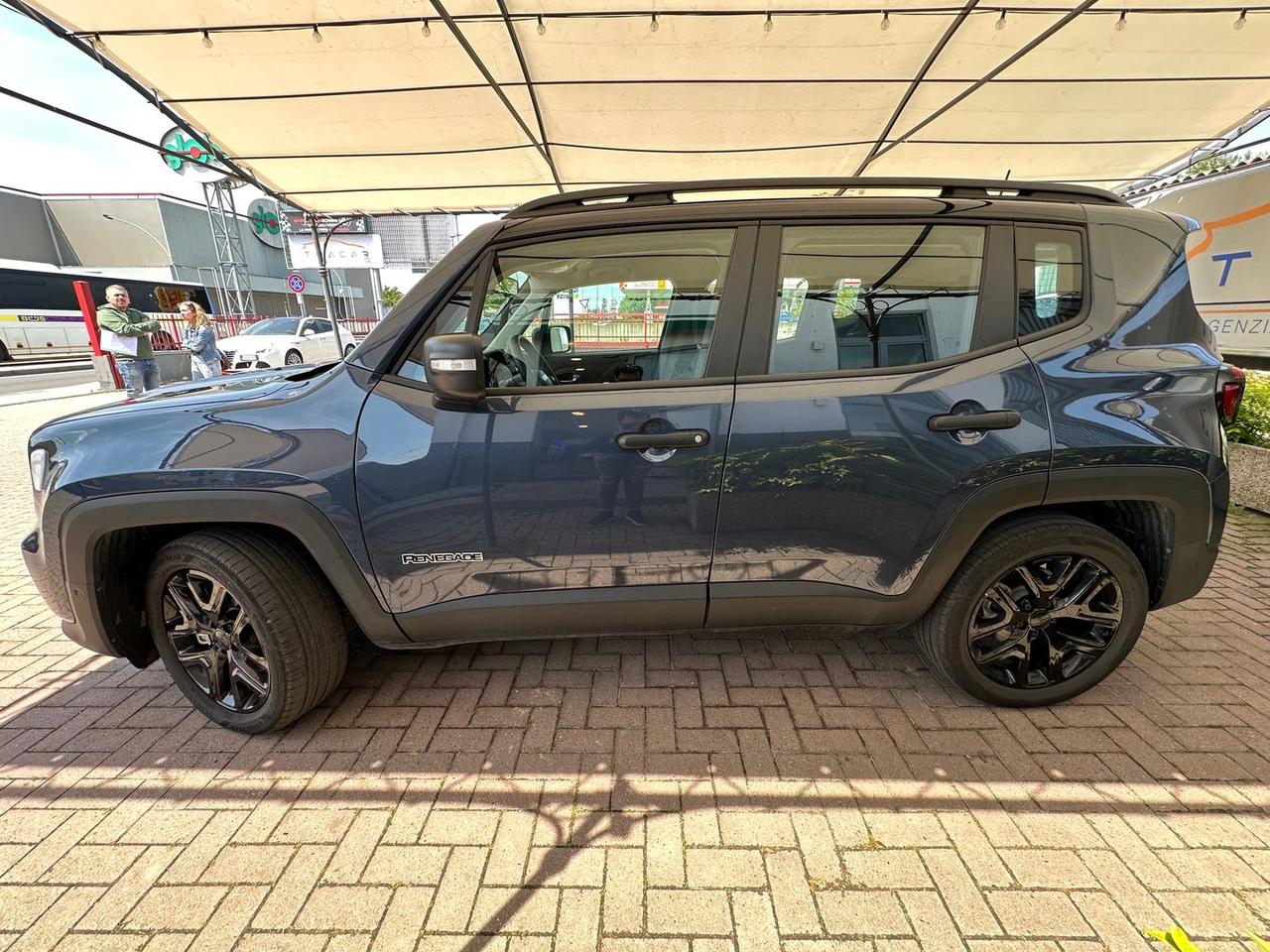 Jeep Renegade Summit 1.5 GSE e-HYBRID MHEV #5590