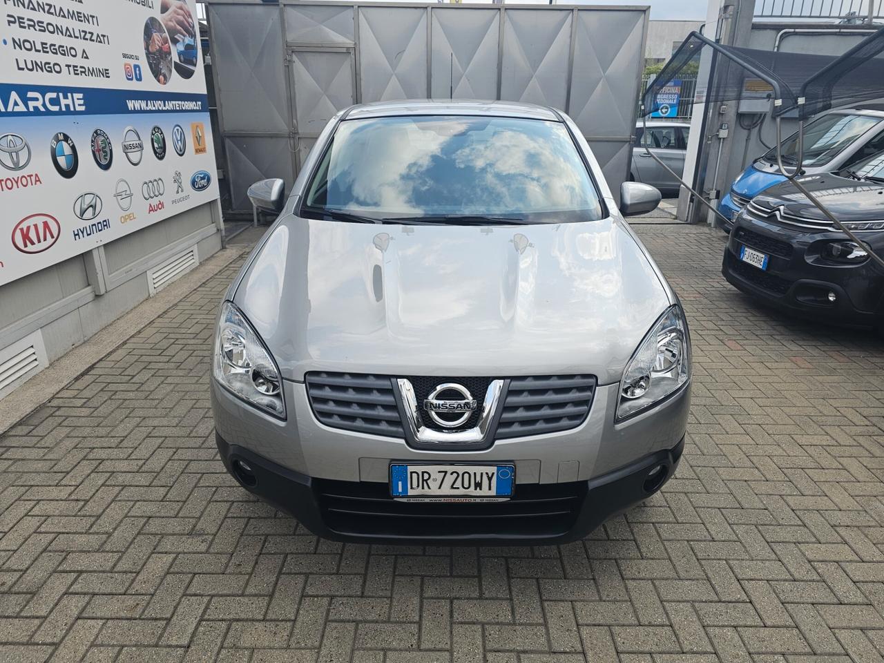 Nissan Qashqai 1.6 16V Visia