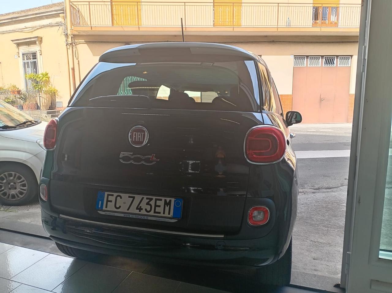Fiat 500L 1.6 Multijet 120 CV Lounge- TETTO PANORAMICO