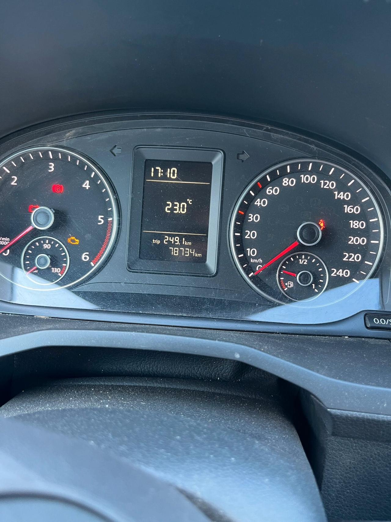 Volkswagen Caddy 2.0 TDI 102 CV Furgone